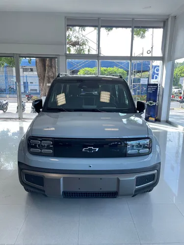 CHEVROLET SPARK EUV NUEVO 0KM 