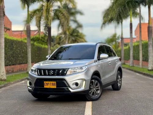 Suzuki Vitara 2019 Automatica
