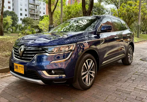 RENAULT NEW KOLEOS INTENS