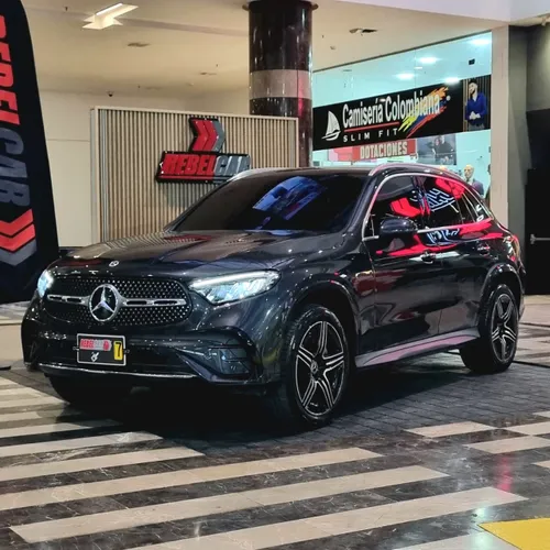 MERCEDES BENZ GLC 300 4MATIC