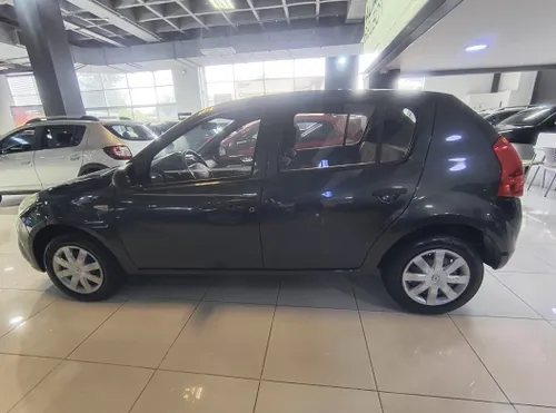 RENAULT SANDERO FL AUTHENTIQUE MT 1600CC 8V AA