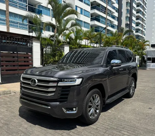 Toyota lc300 ZX Diesel 2022