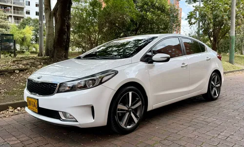 KIA CERATO PRO SX