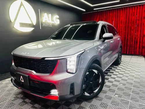 Kia Sorento 3.5 V6 Zenith AWD AT