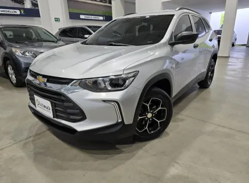 Chevrolet Tracker LS 2022