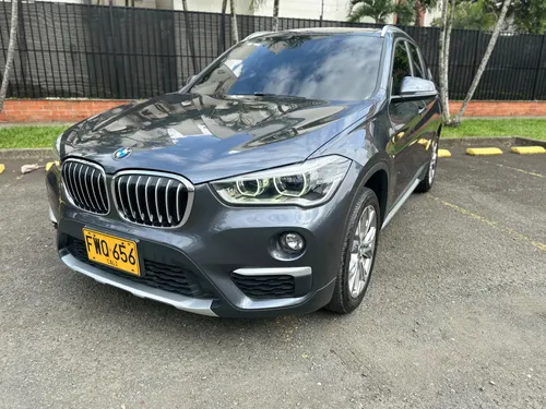 BMW X1 XDRIVE 20l