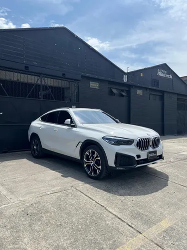 BMW X6 XDRIVE 40I 2021 Blindada