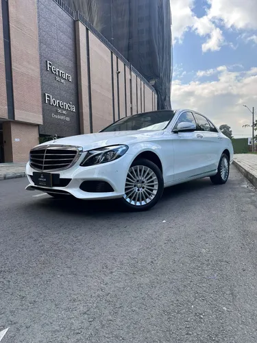 Mercedes Benz C200 Exclusive 2015