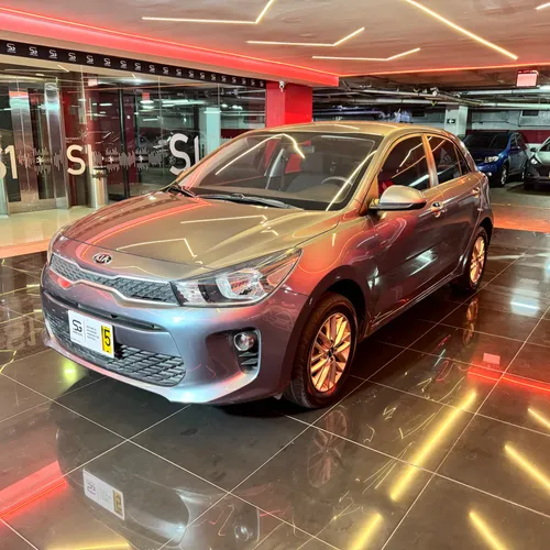 Kia Rio Vibrant 2019
