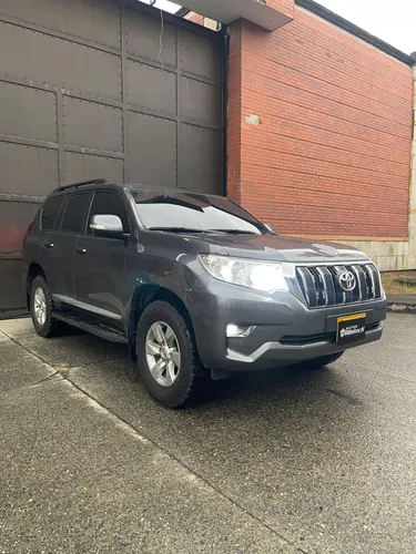 Toyota Prado TXL 2023 Blindada 