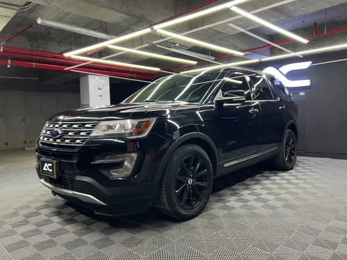 Ford Explorer 3.5 Limited