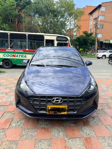 Hyundai getz hb20 2023