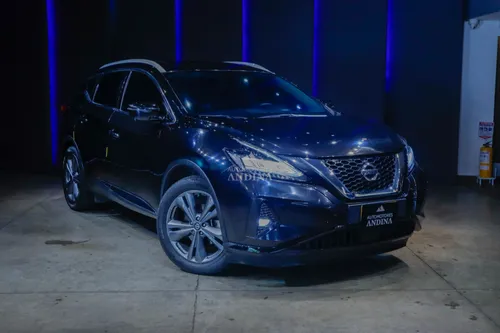 Nissan MURANO EXCLUSIVE TP 3500CC 4X4 2022