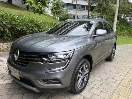 RENAULT NEW KOLEOS INTENS 2.500cc 4x4 2019