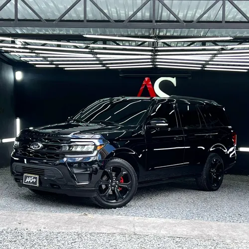 FORD EXPEDITION LIMITED NEGRO 3.5 2023 AT
