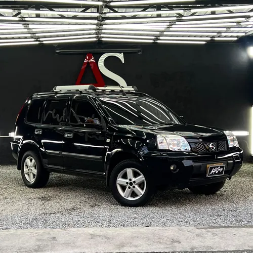 NISSAN X-TRAIL NEGRO 2.5 2011 AT