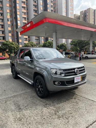 Volkswagen Amarok Highline 2013 AT
