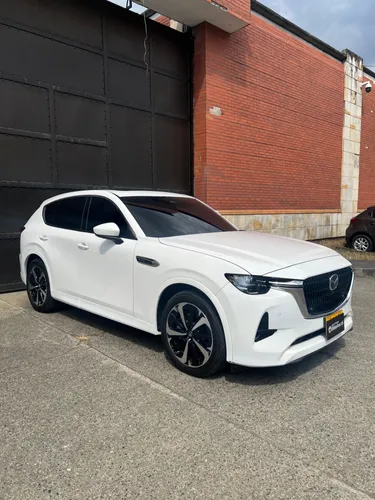 Mazda CX 60 2024 Blindada