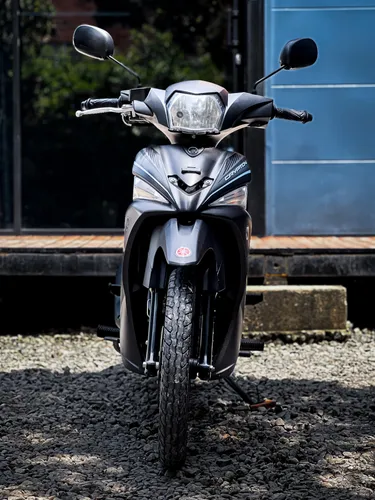 Yamaha Crypton 2021