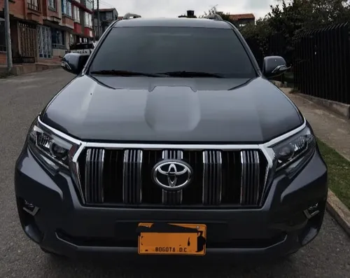 Toyota Prado Tx 2013
