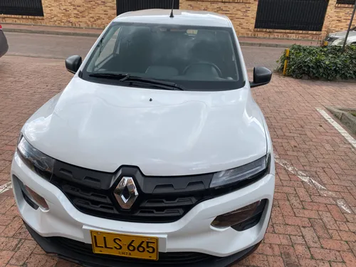 Renault Kwid 2023