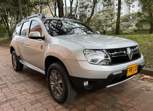 RENAULT DUSTER INTENS 2020