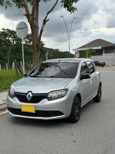 Renault sandero 2019 mecánico 