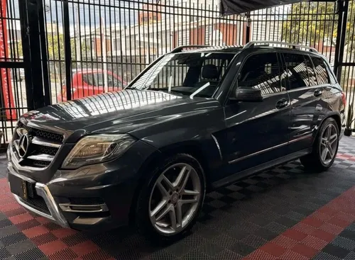 Mercedes-Benz GLK 220 CDI 4MATIC