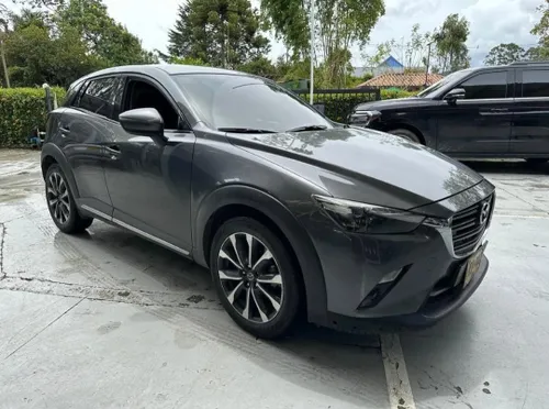Mazda CX-3 Grand Touring 2019