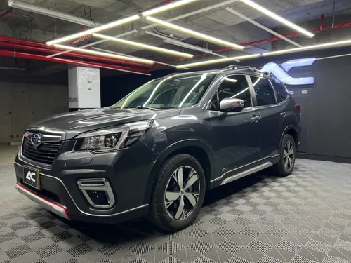 Subaru Forester 2.5 Cvt Sport