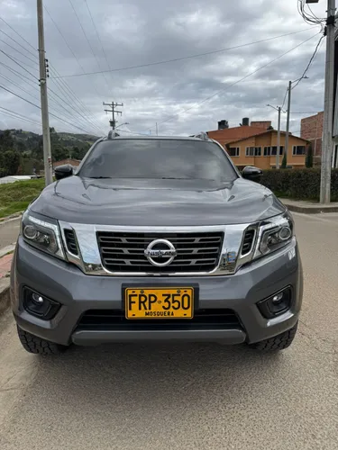 Nissan Frontier NP300 LE AT 2019 4x4