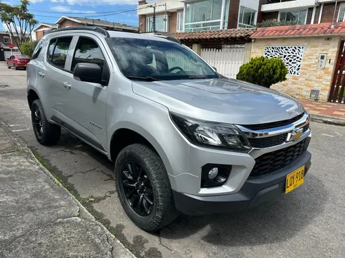 Chevrolet Trailblazer 28 Premier LTZ 2023 