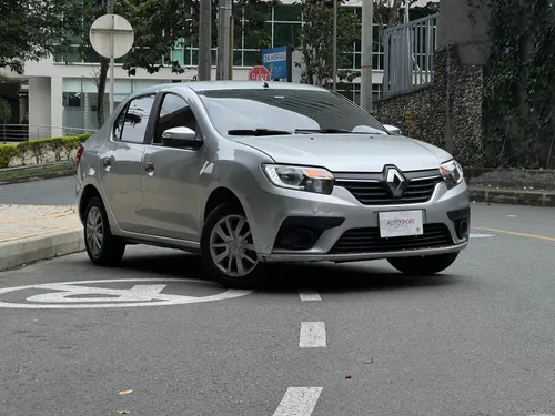 Renault Logan Life