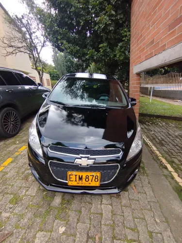 CHEVROLET SPARK GT 2018 LTZ Full