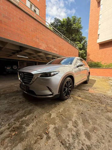 Mazda CX9 Grand Touring LX 2019 Automático 4x4 Segundo Dueno 7 Pasajeros