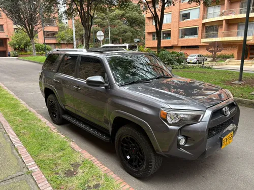 Toyota 4Runer SR5 FI 2018