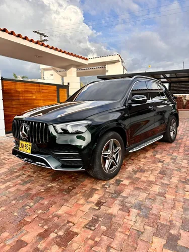 Mercedes Benz GLE 450 4matic hibridy me 2023