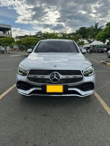 Mercedes Benz GLC 20 4matic coupé 2020 