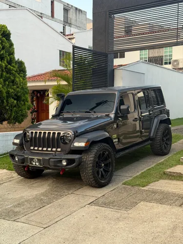 Jeep Wrangler Unlimited Sport 
