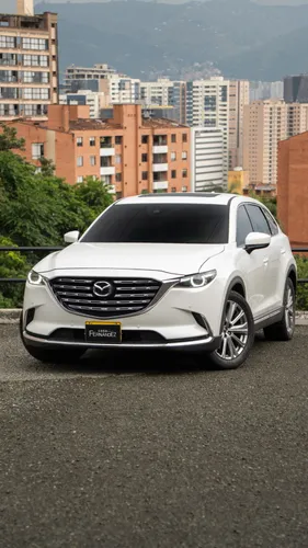 Mazda cx9 Grand Touring Signature 2022