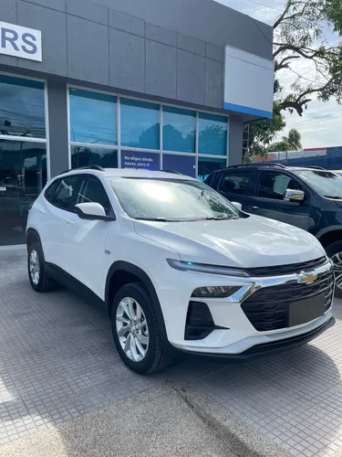 CHEVROLET TRACKER LTZ NUEVO 0KM 