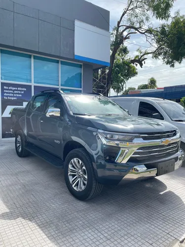 CHEVROLET COLORADO HC NUEVO 0KM 