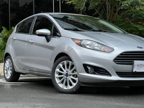 FORD FIESTA TITANIUM  AT - 2018