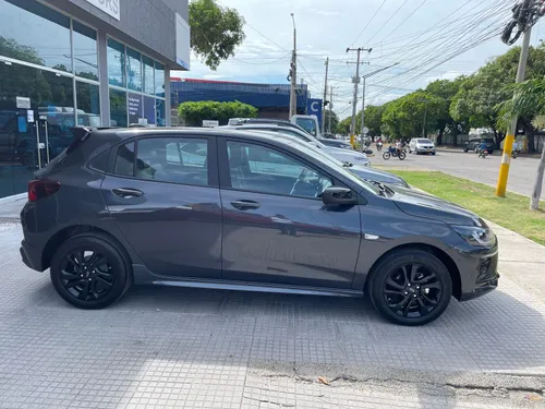CHEVROLET ONIX RS NUEVO 0KM 