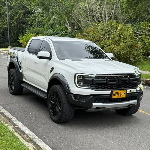 FORD RANGER RAPTOR 2023 