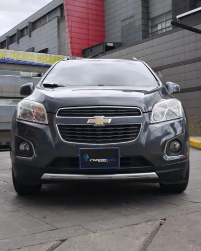 CHEVROLET TRACKER LT 2016 TP 1800CC CT