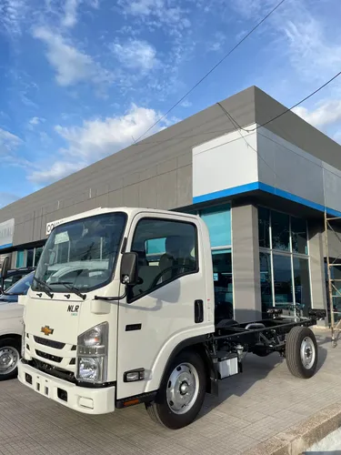 CHEVROLET CHASIS NLR E6 NUEVO 0KM 