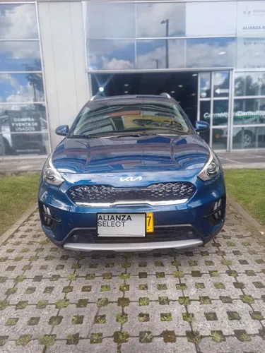 KIA NIRO EMOTION TP 1600CC 7AB ABS R18 TC CT