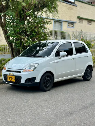 Chevrolet Spark Life 2018