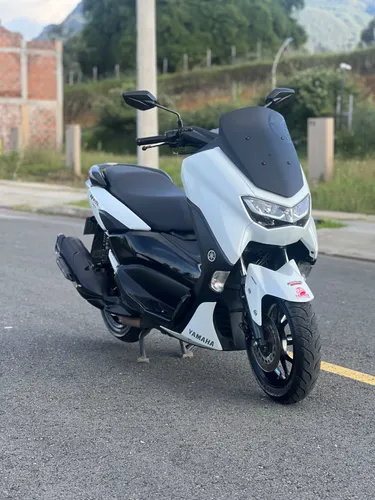 Yamaha NMax Connect 2022
